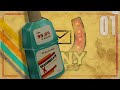 Mouthwashing - Blind Playthrough (Part 1) #gaming #twitch #playthrough