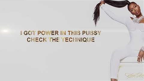 Kash Doll - Costal Rota (Official Lyric Video)