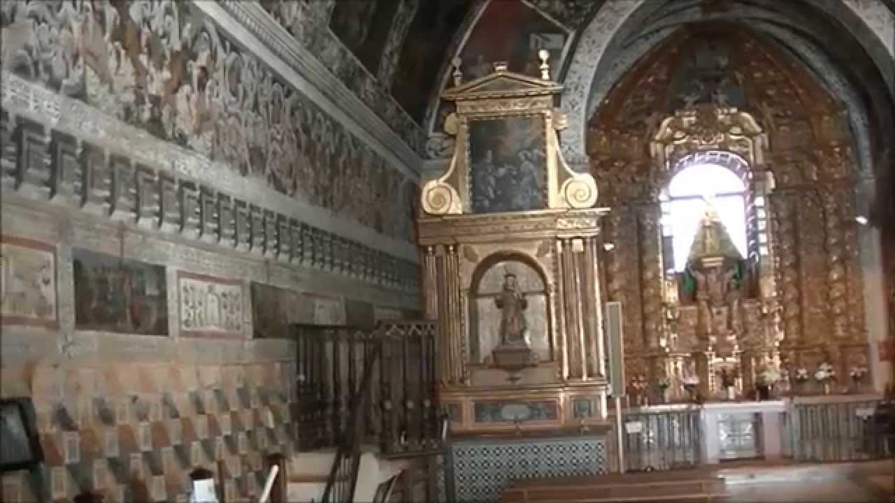 CCCXCIV  ERMITA de la VIRGEN del ARA (Vid)