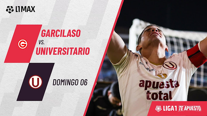 Garcilaso 0-1 Universitario: Game Highlights | Best Moments | #liga1teapuesto2025