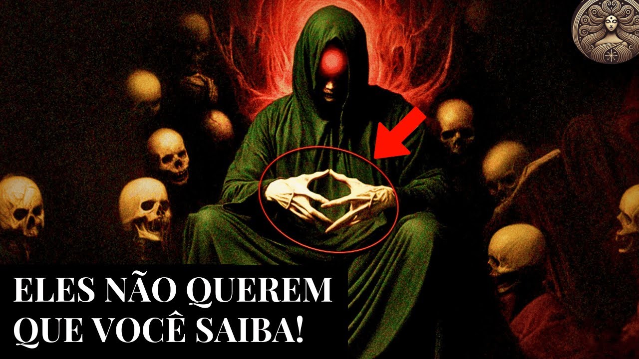 A Verdade Sombria da Magia do Caos – O Que Ninguém Te Conta!