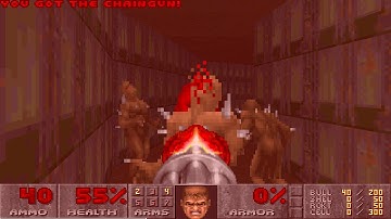 Congestion 384 MAP04 UV Speed in 12s by Kimo Xvirus