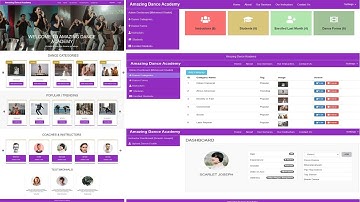 Developing the feature of instructor profile upload using PHP MySQL jQuery and Bootstrap Part-11