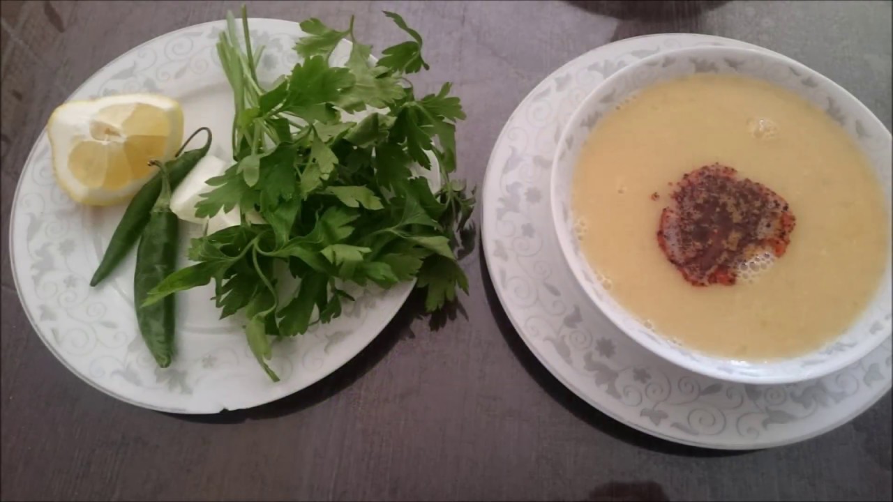 Kavurmalı Mercimek Yahnisi Kavurmalı Mercimek Yahnisi
