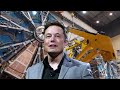 Elon Musk Says CERN's Large Hadron Collider is 'Demonic Technology' Mp3 Song