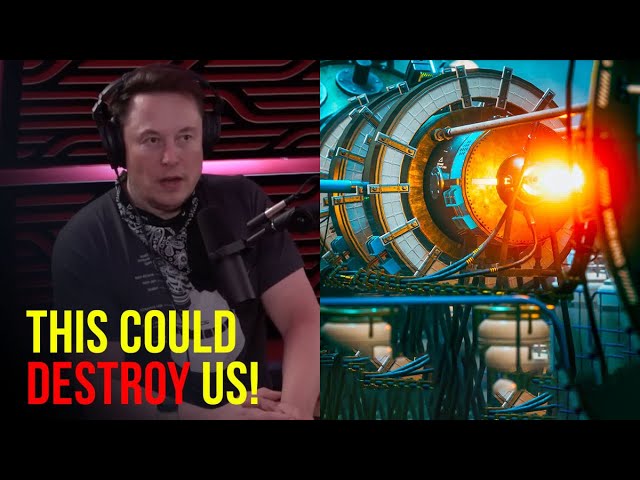 Elon Musk Says CERN's Large Hadron Collider is 'Demonic Technology' class=