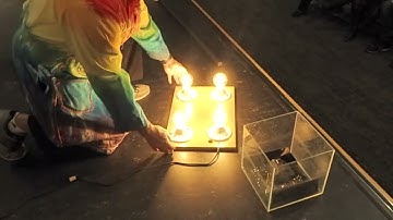 Rick Crosslin Science - Science Claus 2022