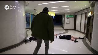 Battlle Simulation Wtf Koreas Elderly