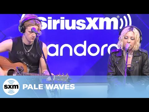 Pale Waves — Lies [Live @ SiriusXM]