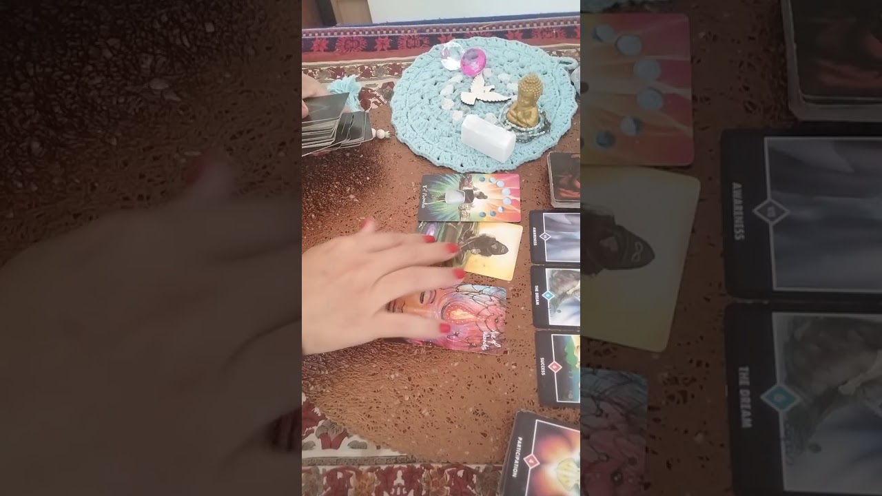 Mensagem da espiritualidade para seu momento atual! Muita coisa boa para seu caminho ! 🥰🍀🫶