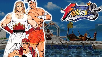 The King of Fighters 