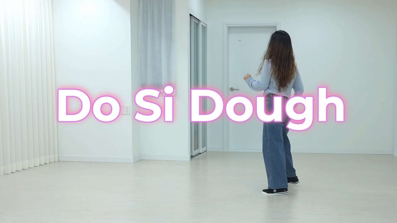 Do Si Dough/Beginner - Line Dance 