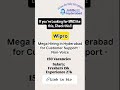 Wipro is Mega Hiring for Freshers and Experienced for the Non voice process, 2 years experience