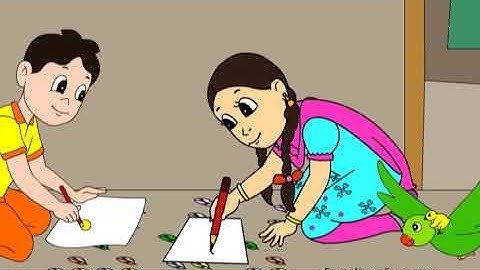 Class 3 EVS Chapter - 8 "Flying High" english Environmental studies cbse ncert Looking Around