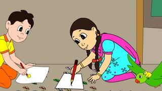 Class 3 EVS Chapter - 8 "Flying High" english Environmental studies cbse ncert Looking Around