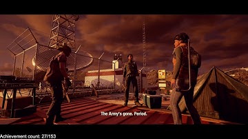 State of Decay 2 - Dread difficulty - first day