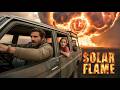 RACE AGAINST TIME : Can They Survive the Solar Flare and Chaos | Full Audiobook | Apocalypse