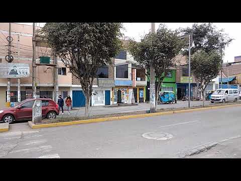 URB LOS PORTALES DE CHILLON  (ENTRADA) - PUENTE ENSENADA