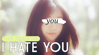 Your female duo "i hate you" [Orig. jANE]