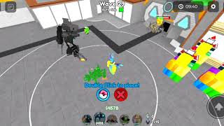 NEW EVENT: REWIND EVENT | NEW MAP | CLOCK FACTORY GAMEPLAY | Roblox Toilet Tower Defense