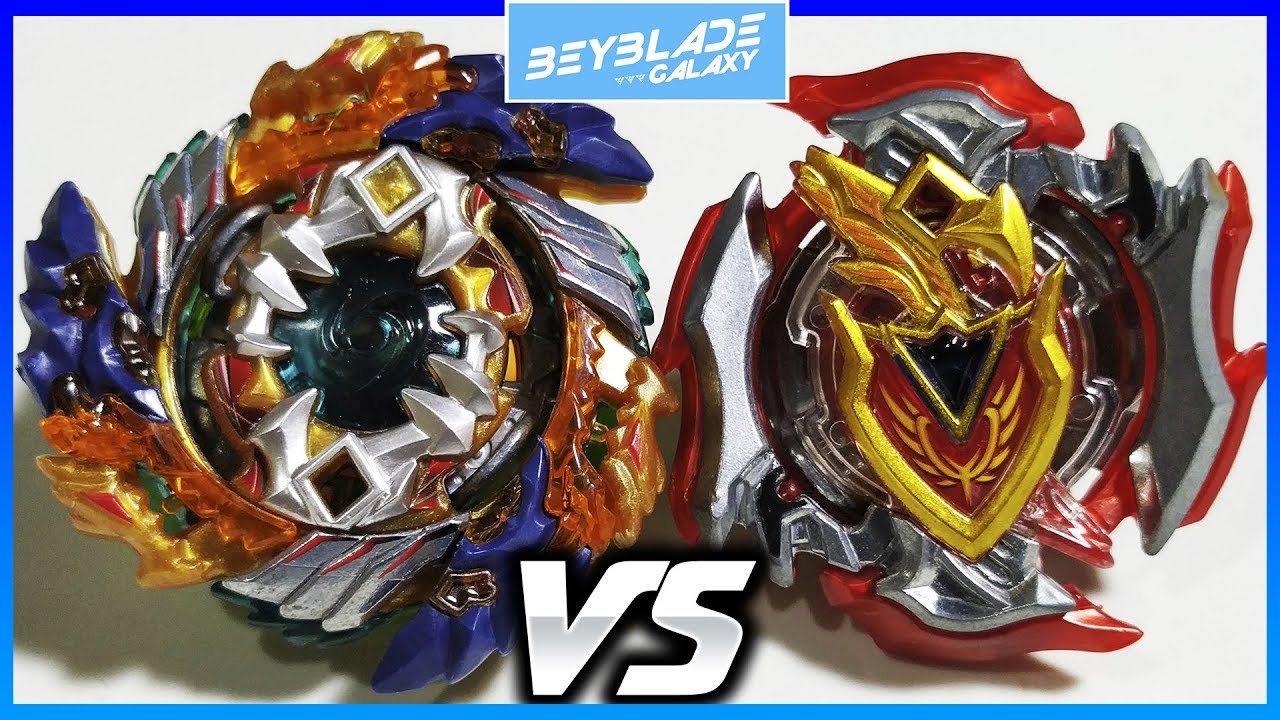 Geist Fafnir .8'P.Ab vs Z Achilles .11.Xt - Beyblade Burst - YouTube