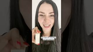 Saca tus dos mejores versiones con 1 solo producto #farmasicolombia #makeup #makeuptips