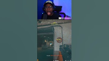 HE PROBABLY THINKS I’M HACKING🤨🎯 #viral #warzone #mw3