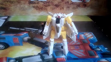 Vid 240 KO Transformers G2 Spacecase