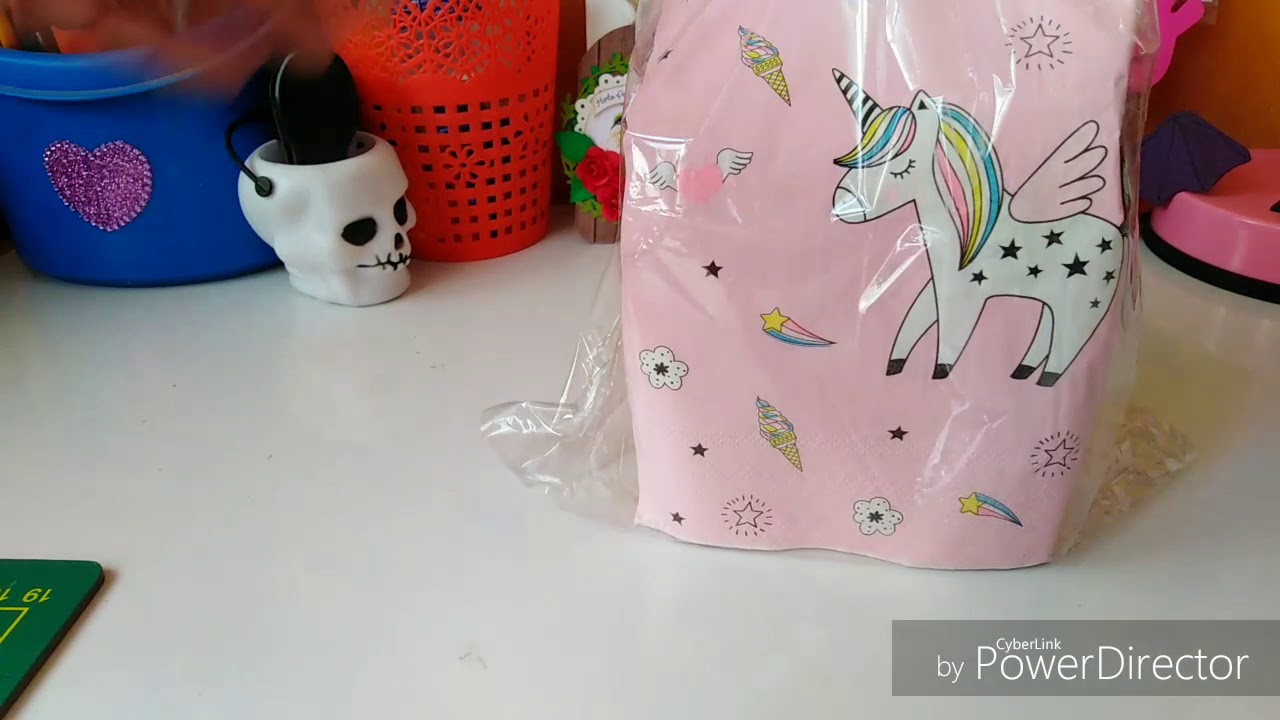 Intercambio de buzones scrapbook paper