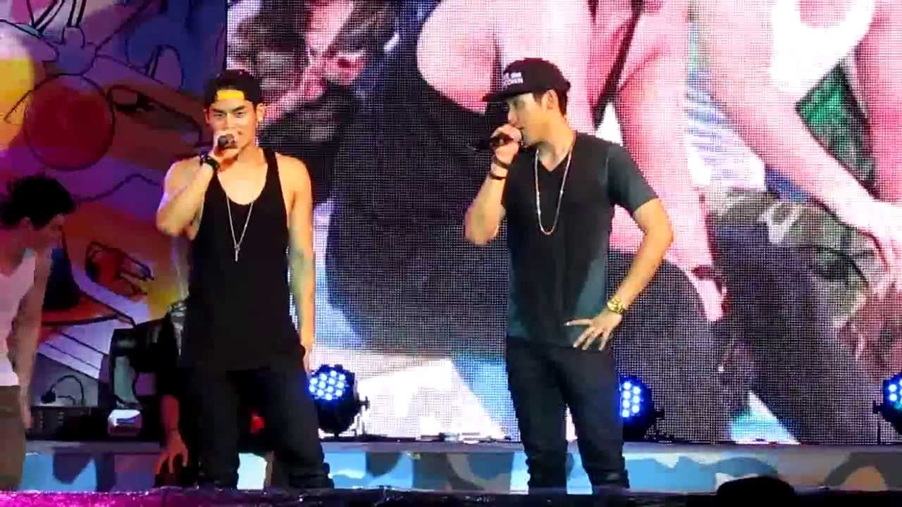 [2/3] แกงส้ม&ฮั่น@Mega Water War