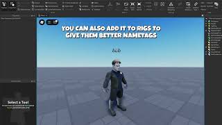 Roblox Studio Billboard Guinametags Tutorial