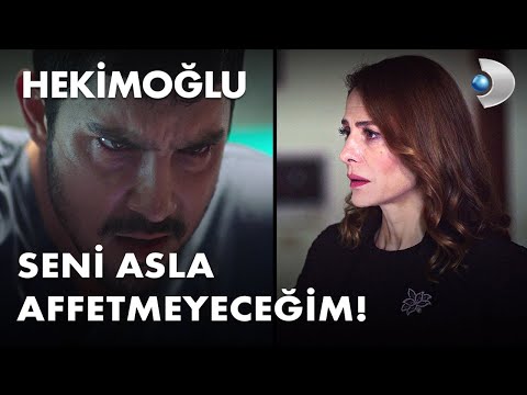 Seni hiç affetmeyeceğim! - Hekimoğlu 29. Bölüm