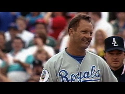 Celebrating Baseball's Living Legend: George Brett