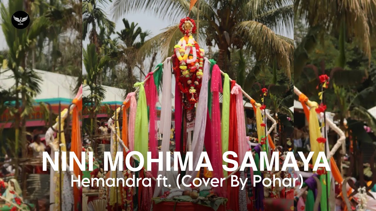 Nini Mohima Samaya   Hemandra Jamatia Cover Song  Baba Garia Song