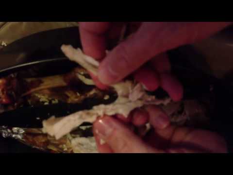 Remove the Wishbone from a Turkey