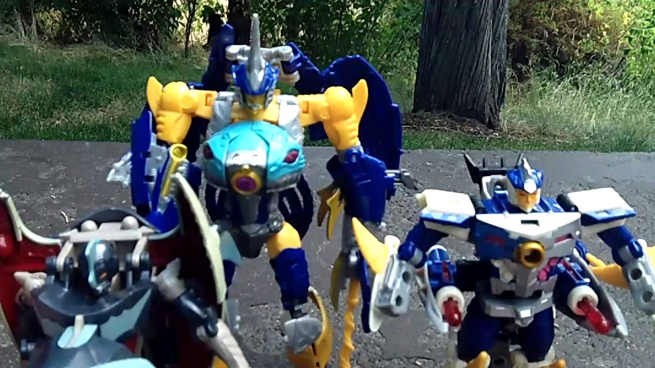 Guerrilla Reviews: Generations SkyByte - YouTube
