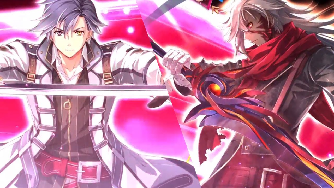 The Legend of Heroes: Trails into Reverie - Ishmelga Rean [Nightmare] (Act - Final)