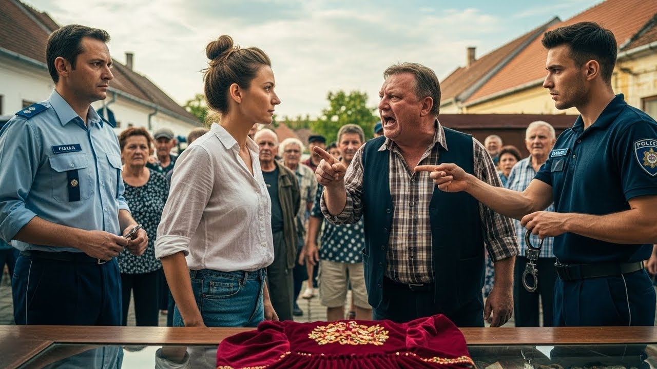 Vásári vita - Bilincsbe verték a nőt - Ez lett az alvilág végzete