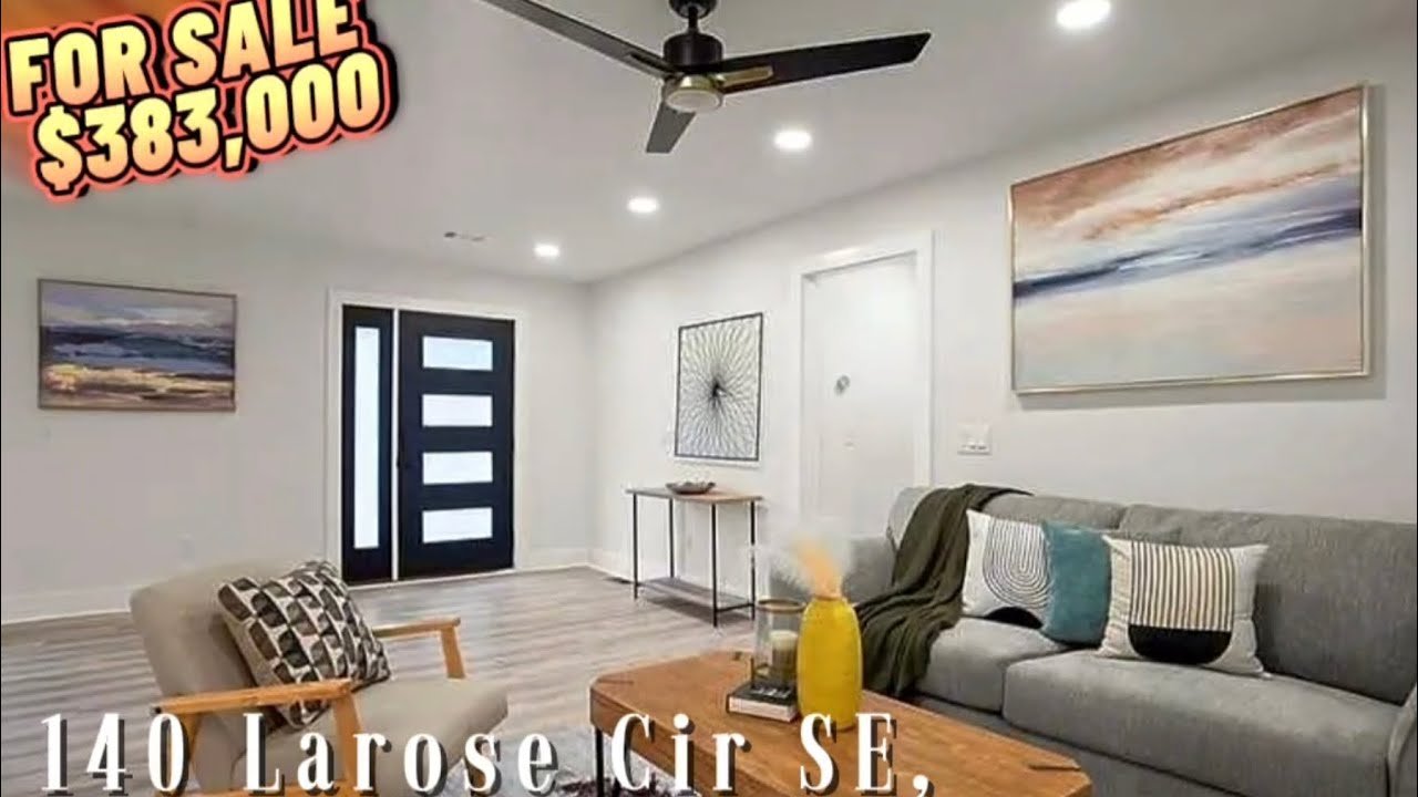 140 Larose Cir SE, Marietta, GA 30060