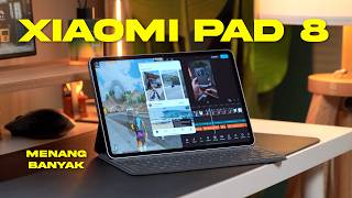 After 1 Month: More Worth It Than an iPad? The Xiaomi Pad 8 screenshot 2