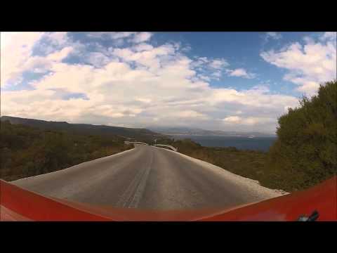 Driving in Greece