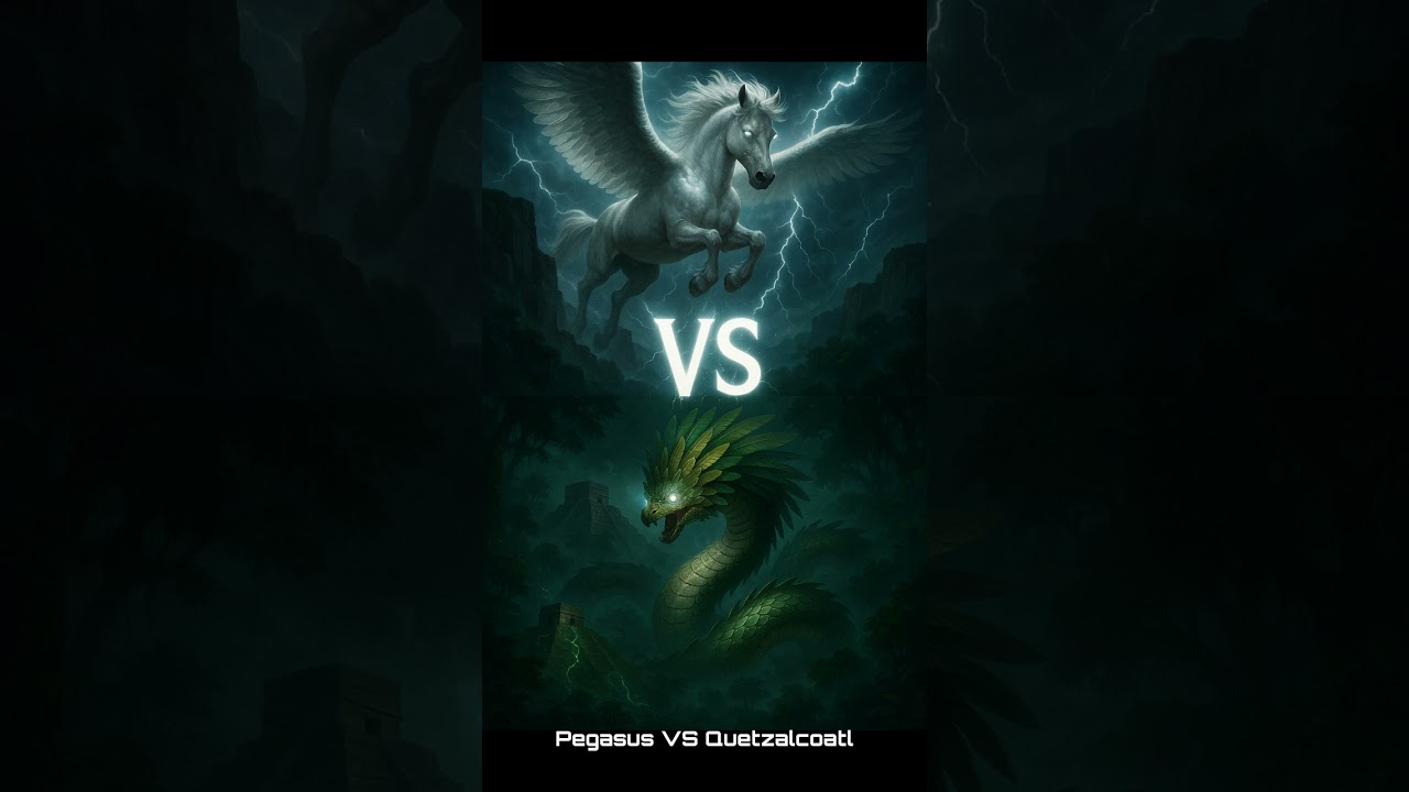 Epic Clashes of Pegasus 