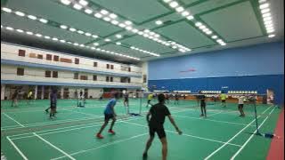 Yanz/Ryan vs Micheal/Ryan