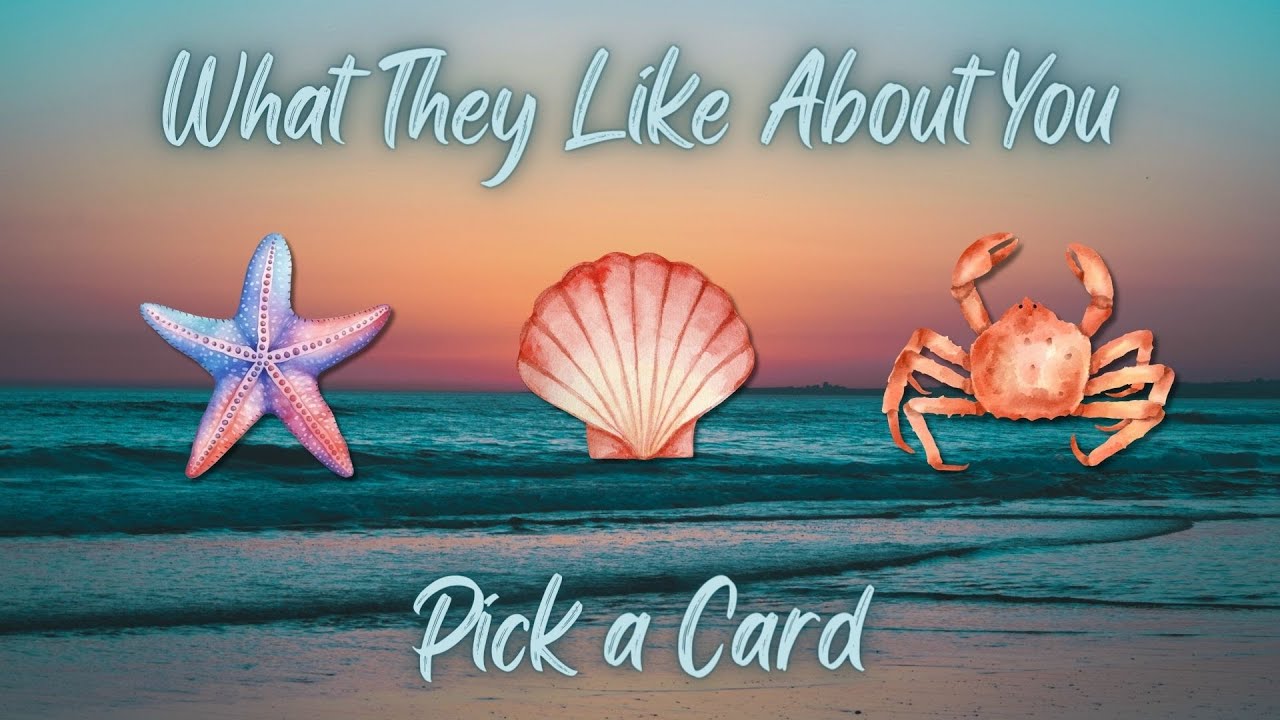 What They Like About You Pick-a-Card Reading 😍 How Do They View You? 👀💕 #tarot #pickacard