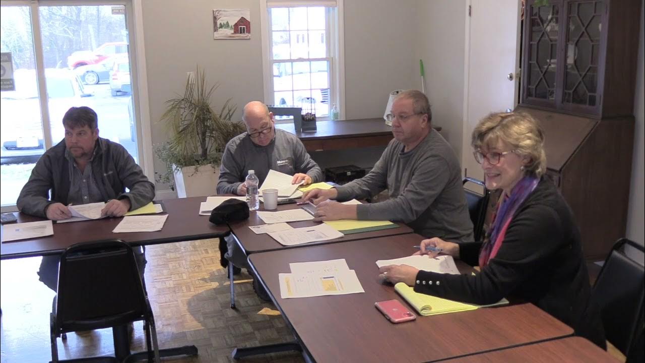 Housing Authority Jan. 25th 2023 YouTube