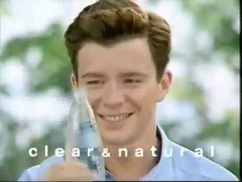 Frito-Lay snags Rick Astley for an ad—and he's never gonna give up snacks