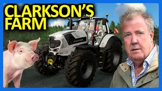 Recreating Clarkson