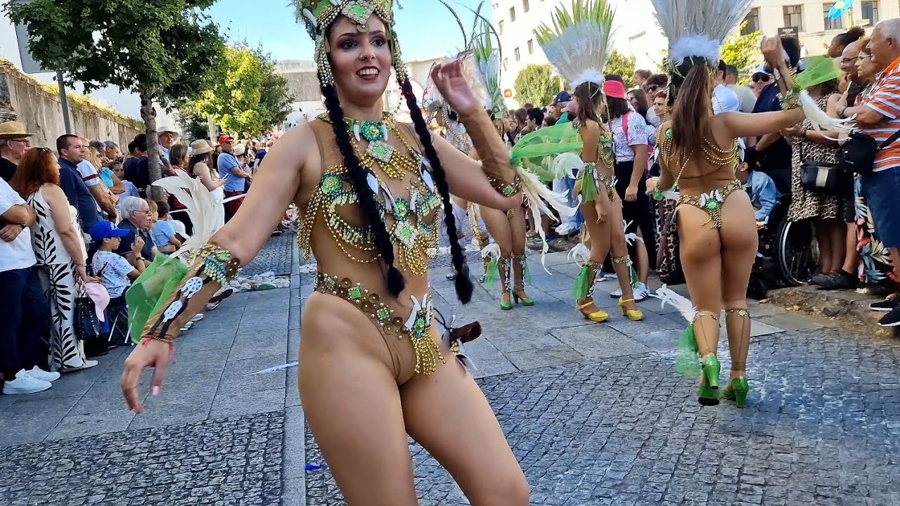 Sócios Da Mangueira pt1 @AgitÁgueda Carnaval Fora D' Horas 2025 @PlaytekTv 