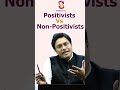 Positivists Vs Non Positivists | Sociological Concepts | Sociology Optional | UPSC CSE | Sunya IAS
