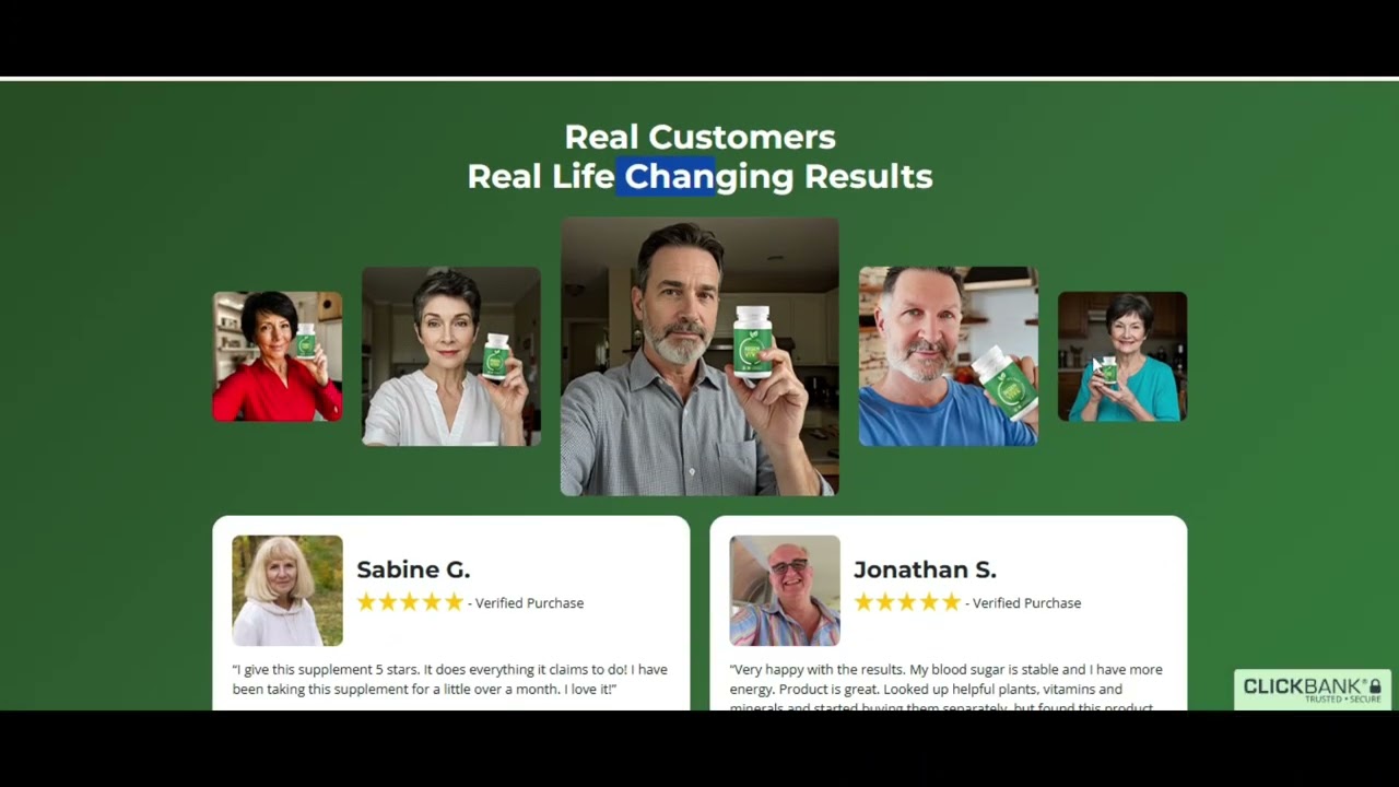 RegenVive Reviews – 2025 Blood Sugar Support Supplements (SHOCKING)